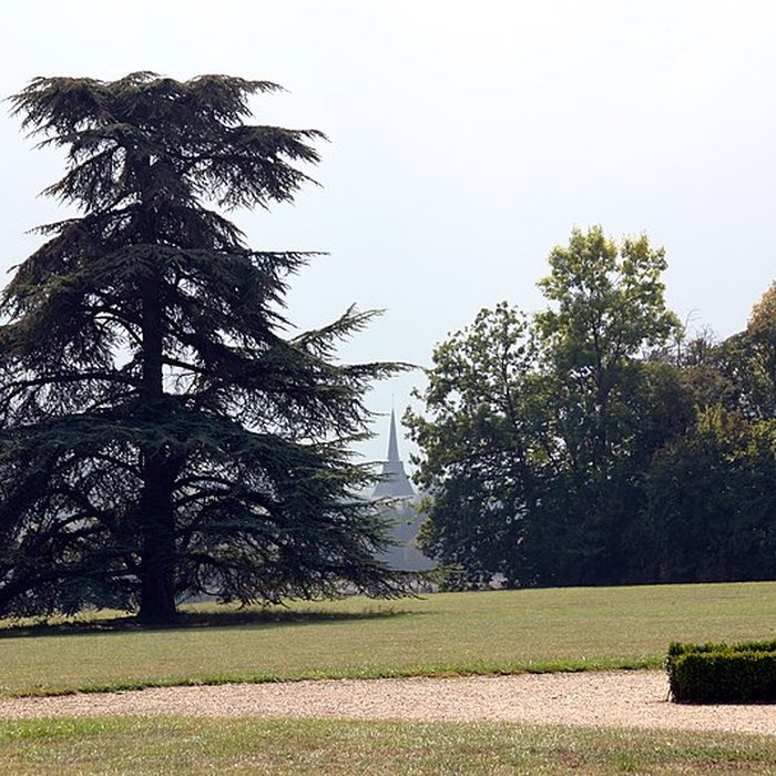 Photo de Château de Beauregard à Cellettes