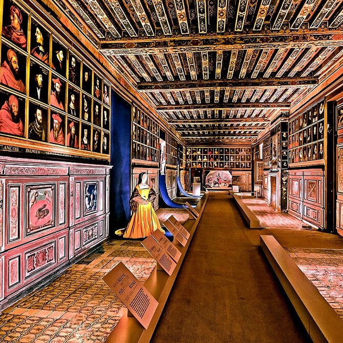 Photo de Château de Beauregard à Cellettes