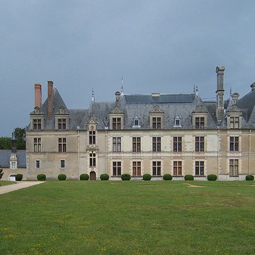 Château de Beauregard à Cellettes