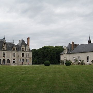 Château de Beauregard à Cellettes