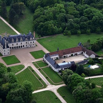 Château de Beauregard à Cellettes