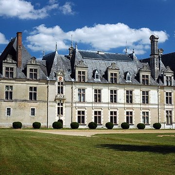Château de Beauregard à Cellettes