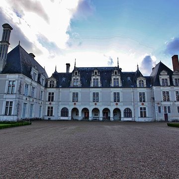Château de Beauregard à Cellettes