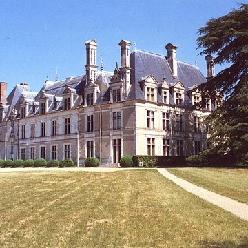 Château de Beauregard à Cellettes