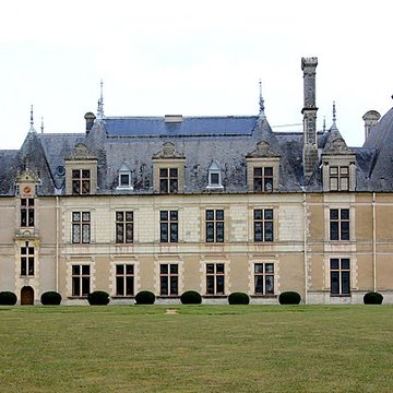 Château de Beauregard à Cellettes