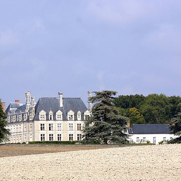 Château de Beauregard à Cellettes