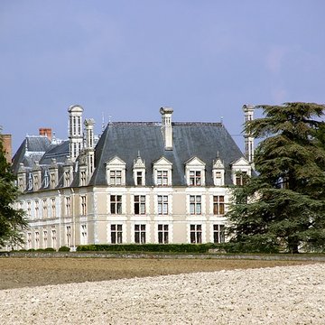 Château de Beauregard à Cellettes