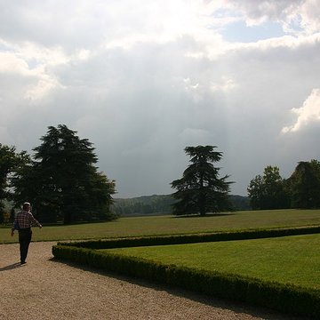 Château de Beauregard à Cellettes
