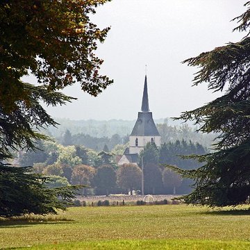 Château de Beauregard à Cellettes
