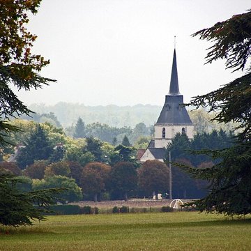 Château de Beauregard à Cellettes