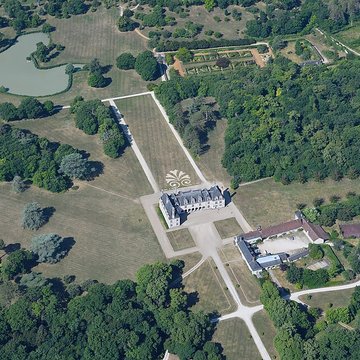Château de Beauregard à Cellettes