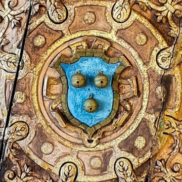 Château de Beauregard à Cellettes