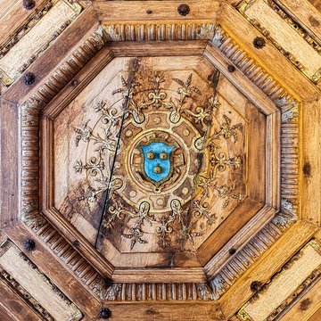 Château de Beauregard à Cellettes