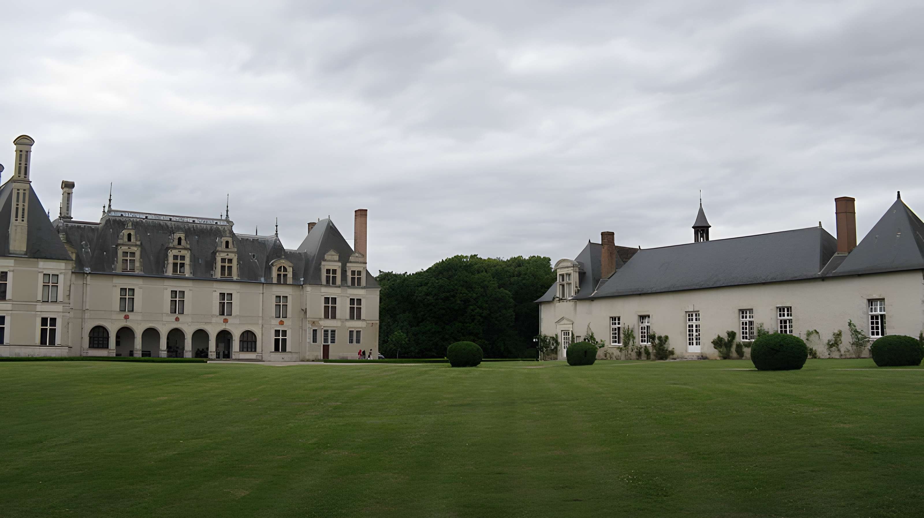 Château de Beauregard à Cellettes