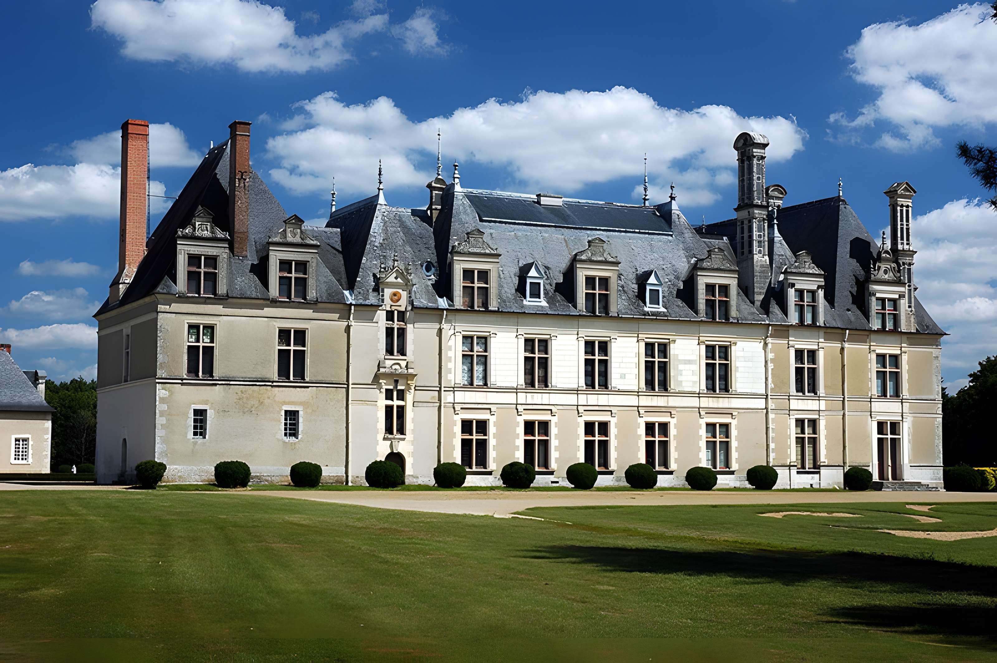 Château de Beauregard à Cellettes