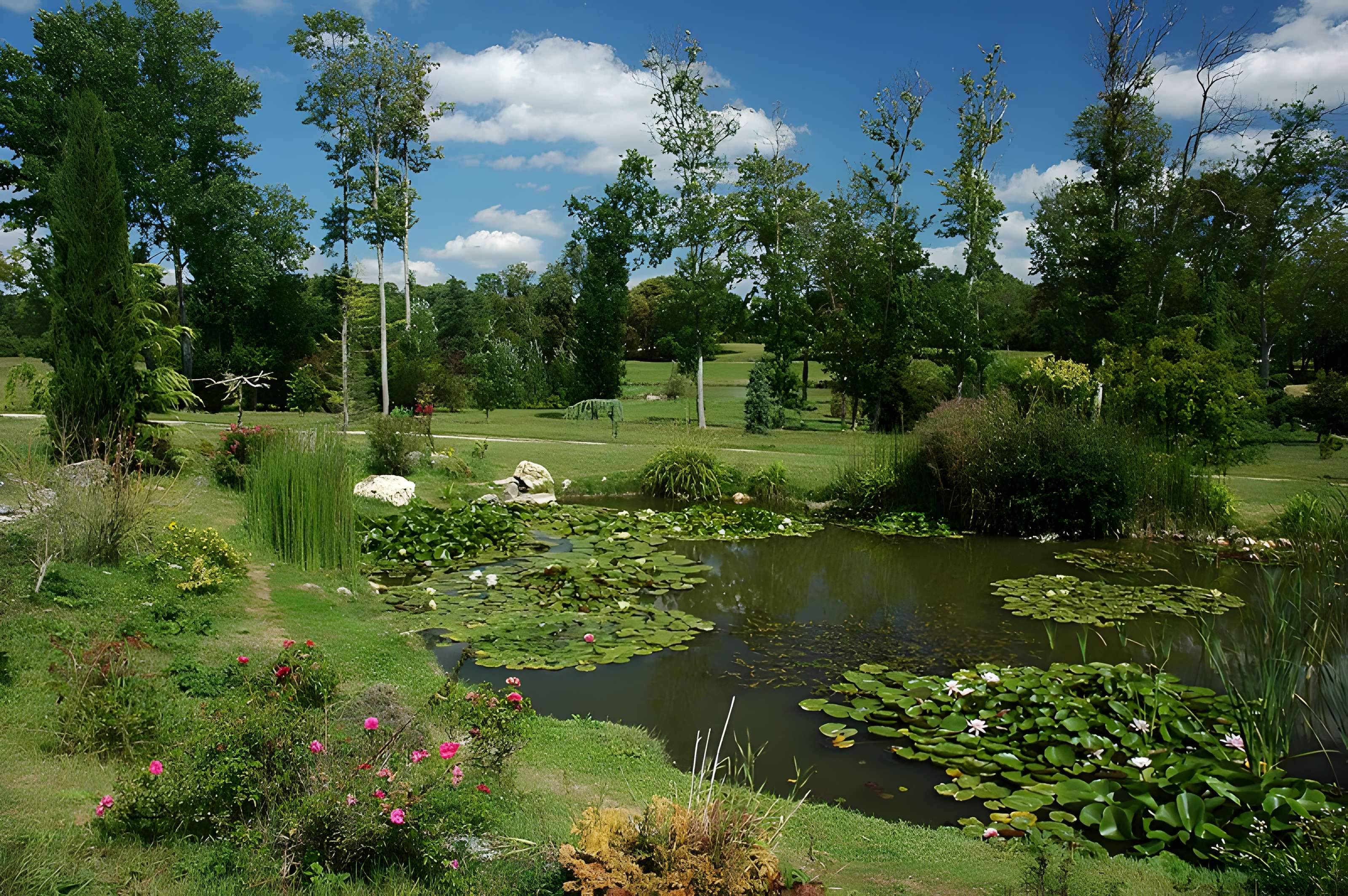 Château de Beauregard à Cellettes