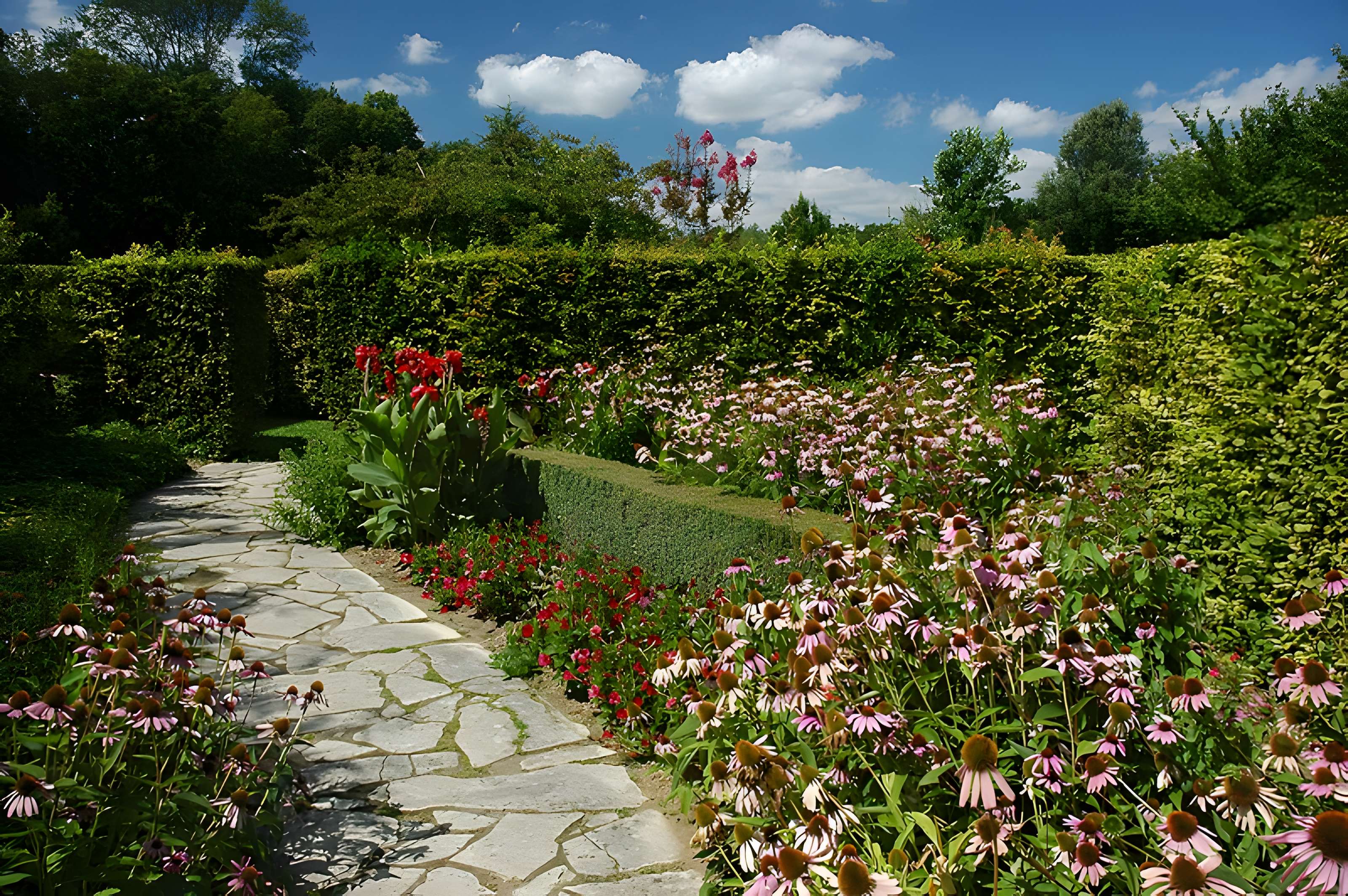 Château de Beauregard à Cellettes