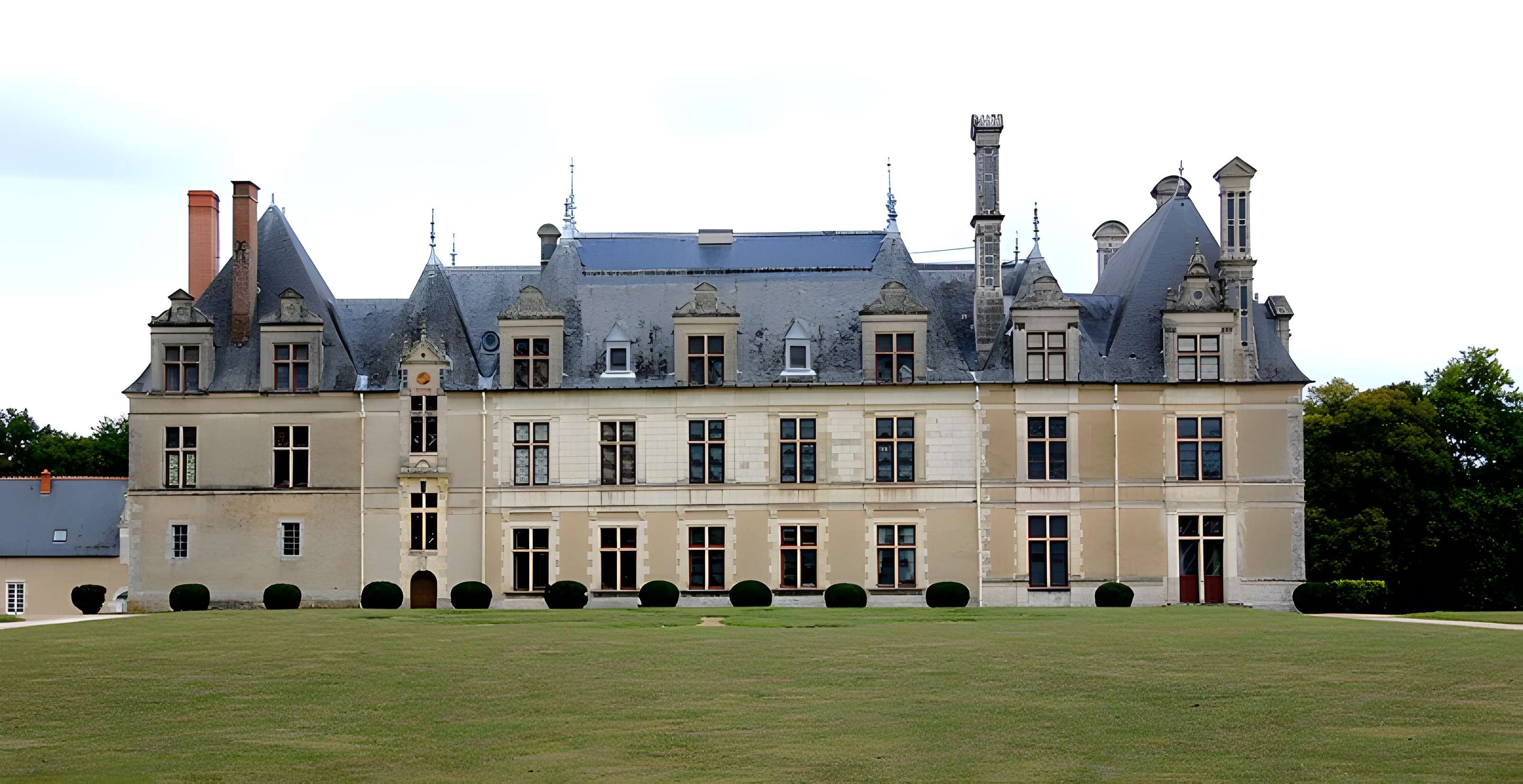 Château de Beauregard à Cellettes