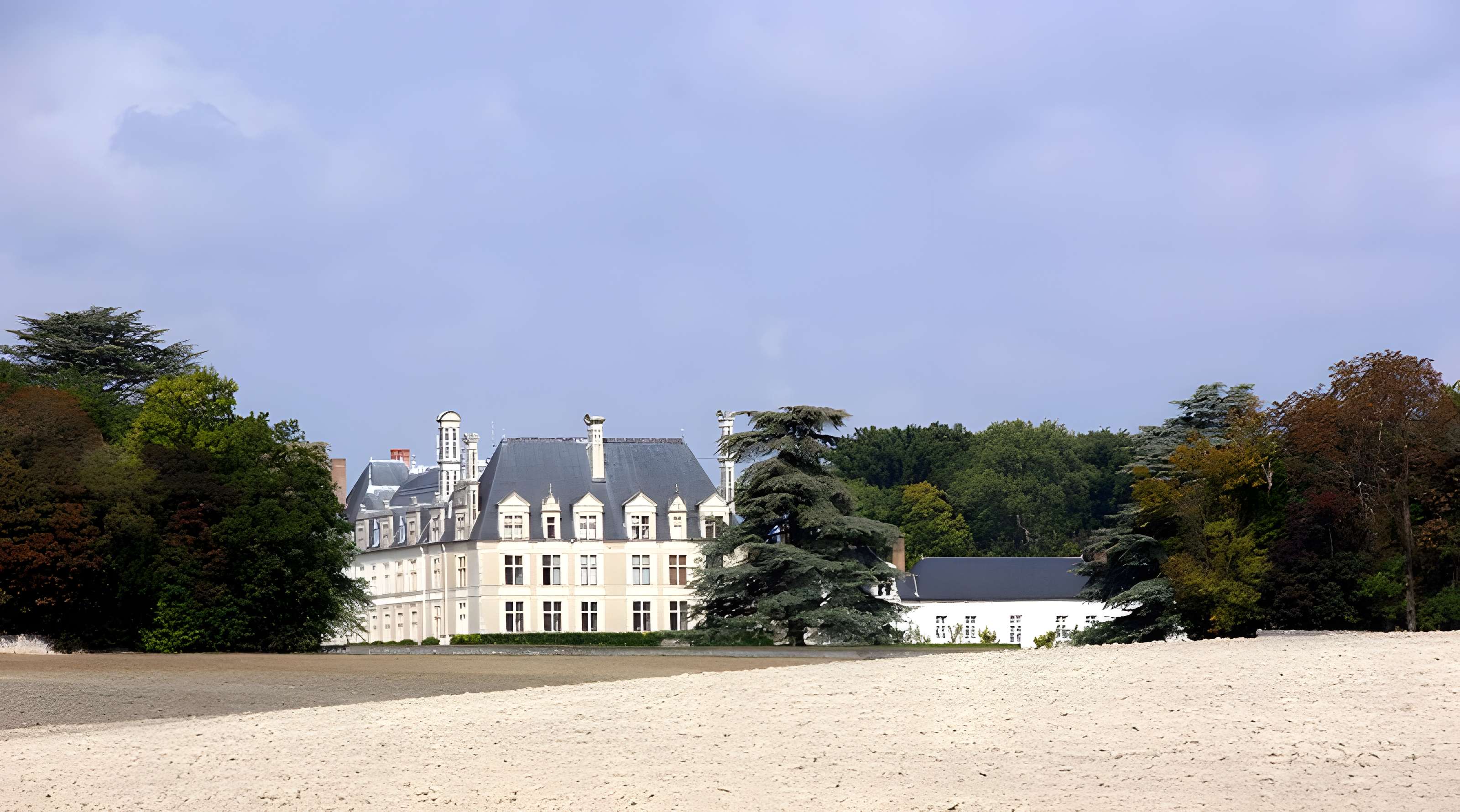 Château de Beauregard à Cellettes