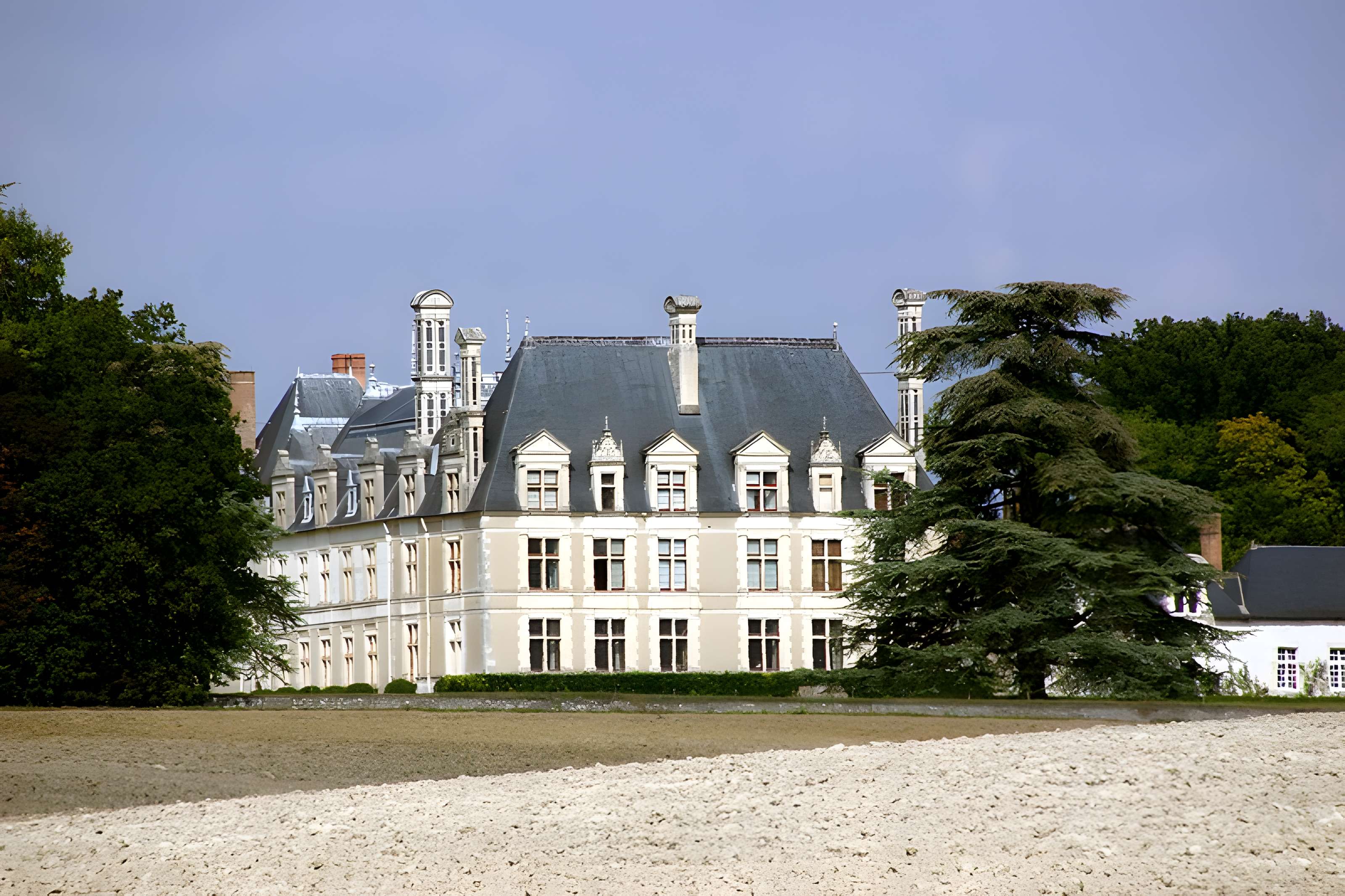 Château de Beauregard à Cellettes