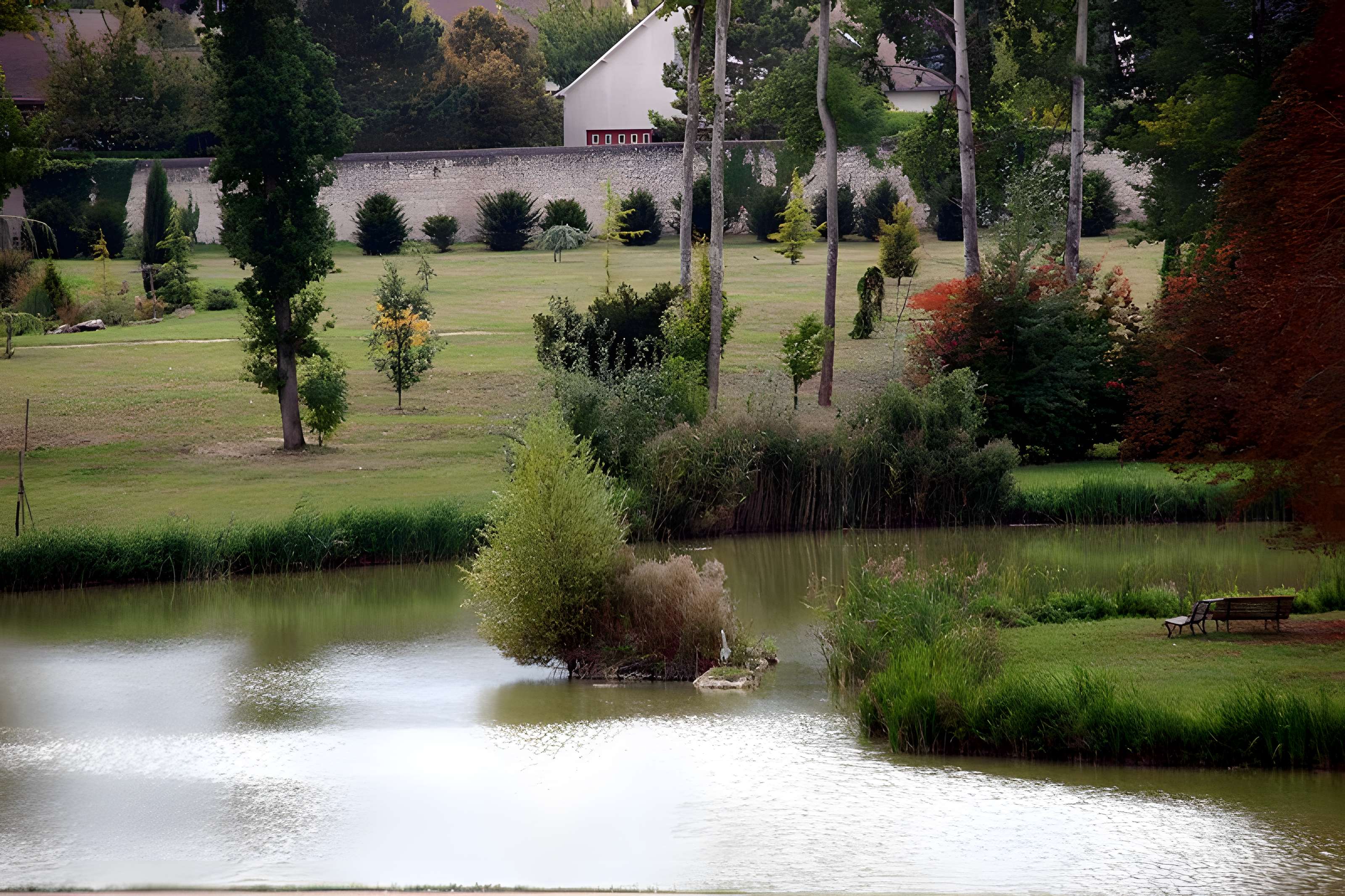 Château de Beauregard à Cellettes