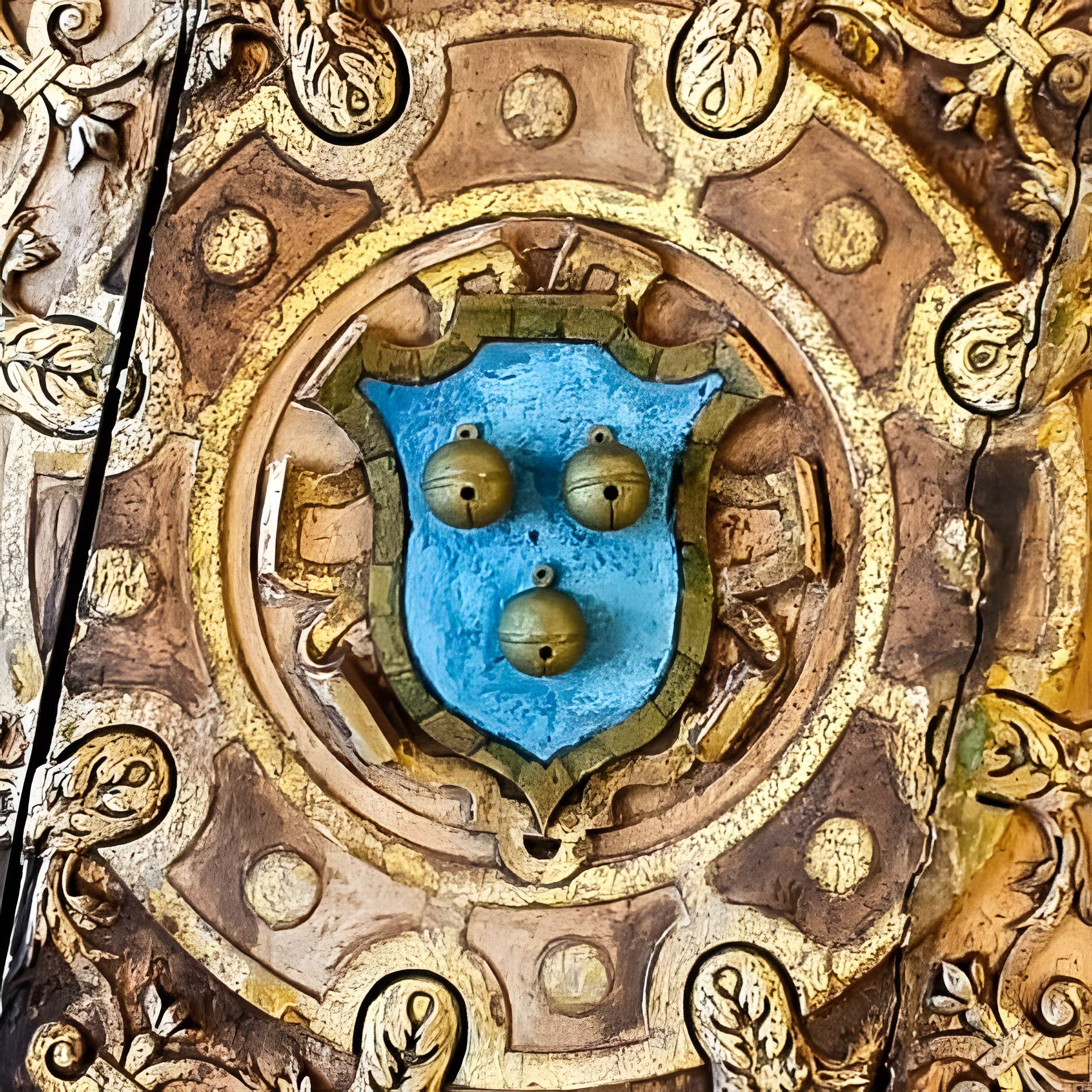 Château de Beauregard à Cellettes