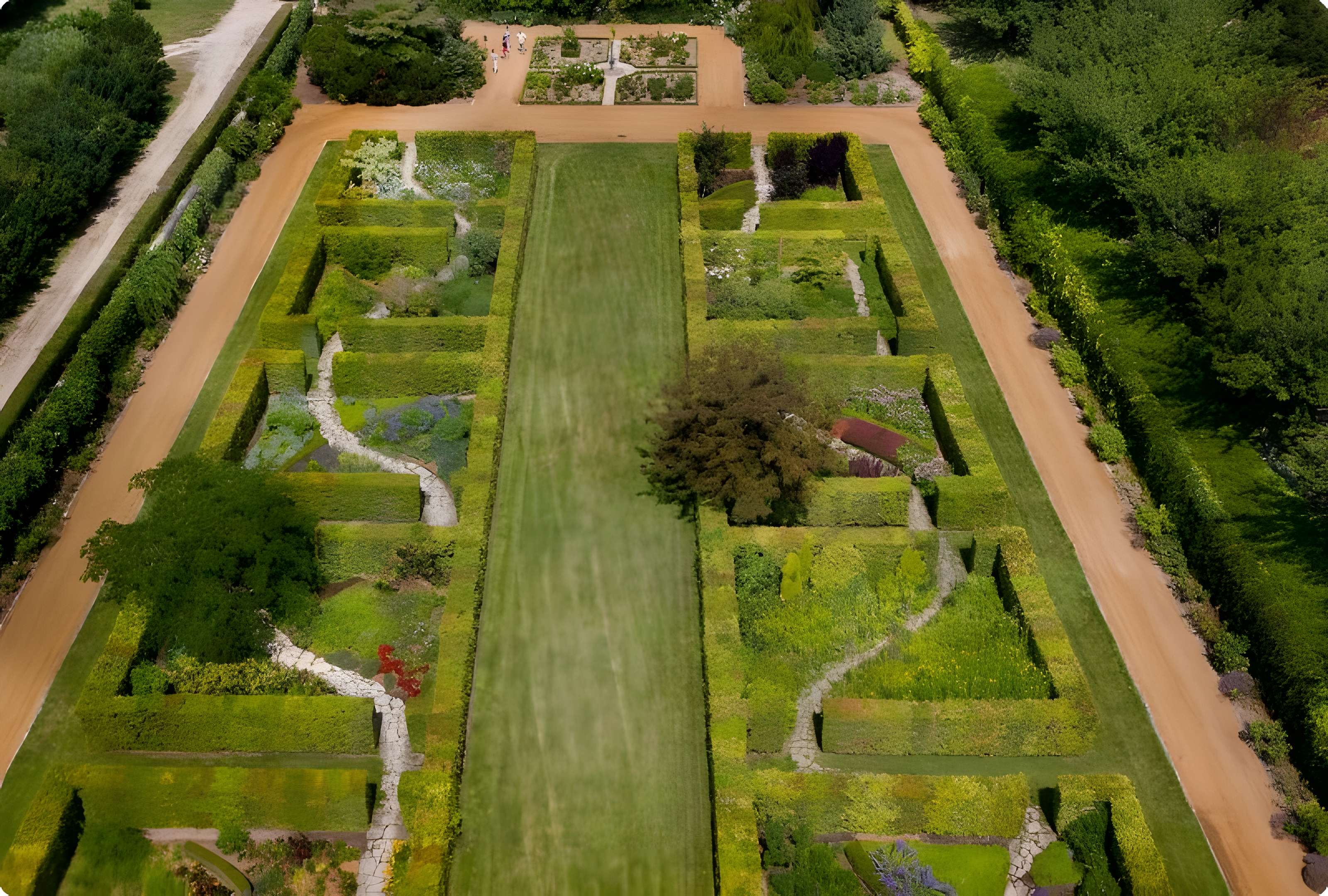 Château de Beauregard à Cellettes 