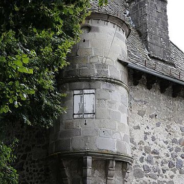 Maison du chevalier des Huttes à Vic-sur-Cère