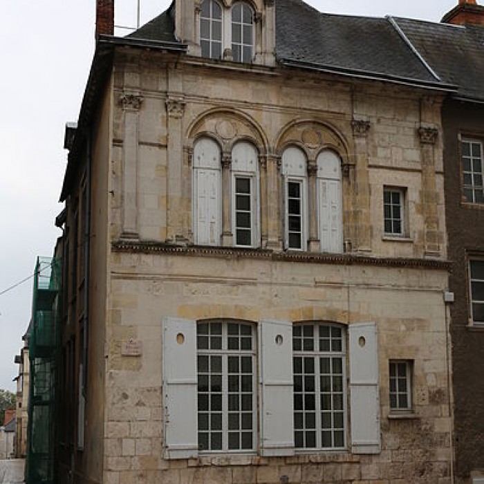 Photo de Maison du Coin Saint-Pierre à Orléans