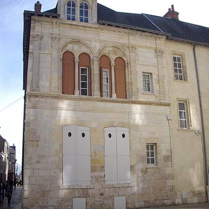Photo de Maison du Coin Saint-Pierre à Orléans