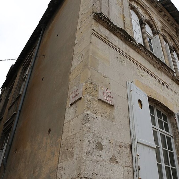 Photo de Maison du Coin Saint-Pierre à Orléans
