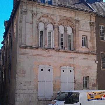 Maison du Coin Saint-Pierre à Orléans