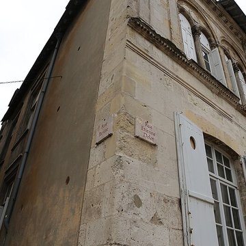 Maison du Coin Saint-Pierre à Orléans