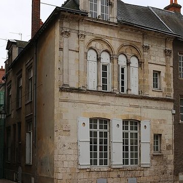 Maison du Coin Saint-Pierre à Orléans