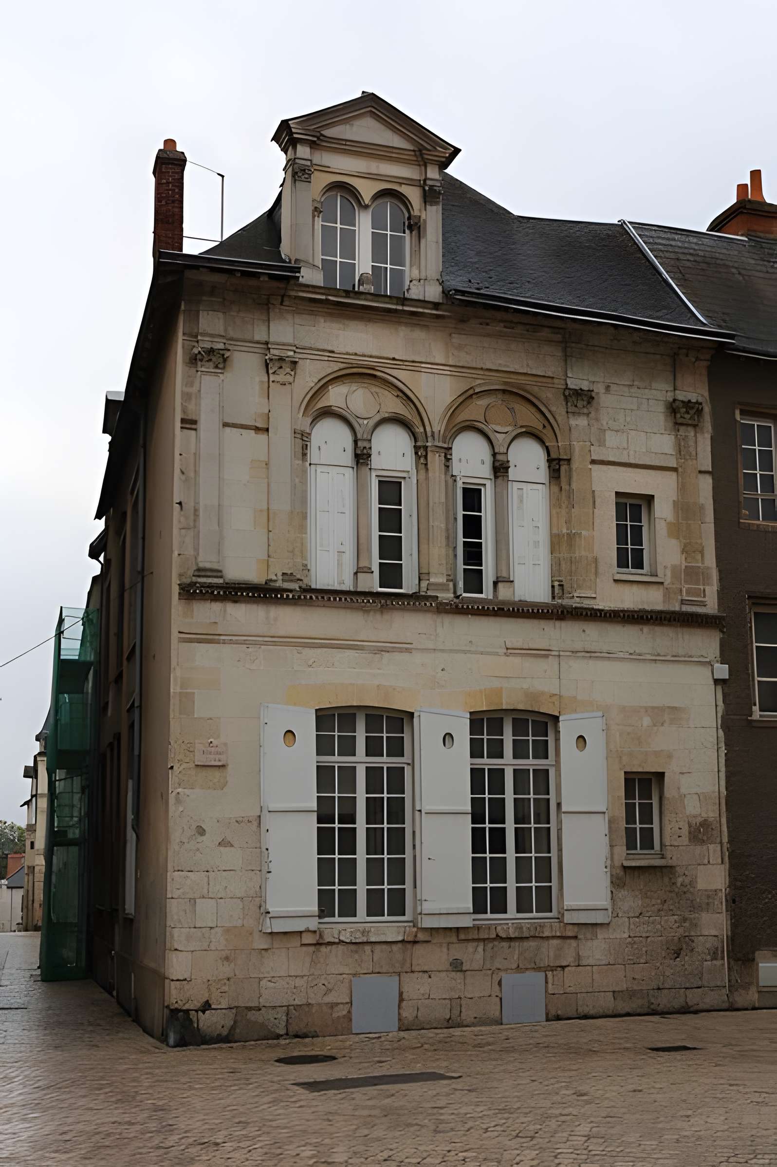 Maison du Coin Saint-Pierre à Orléans 