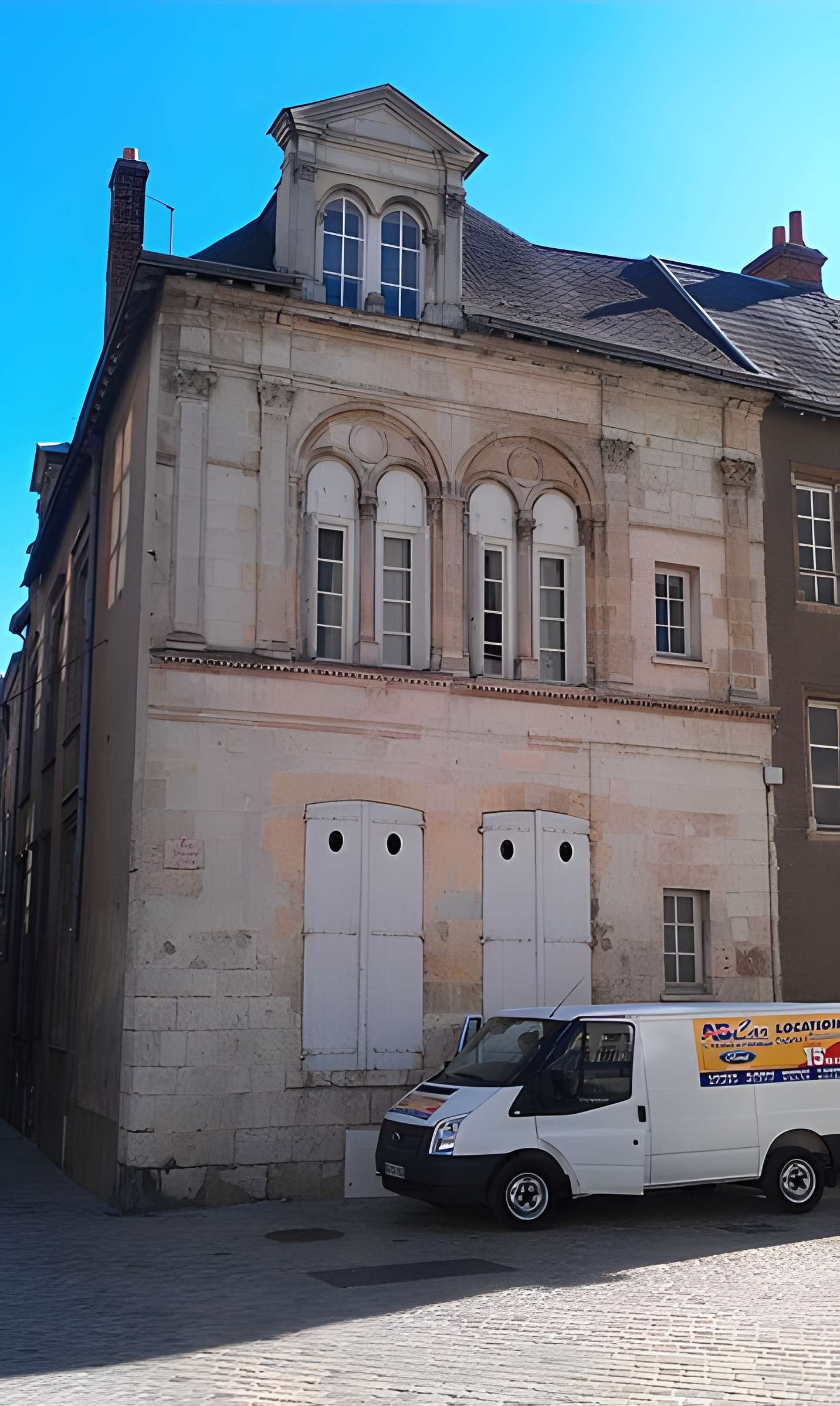 Maison du Coin Saint-Pierre à Orléans