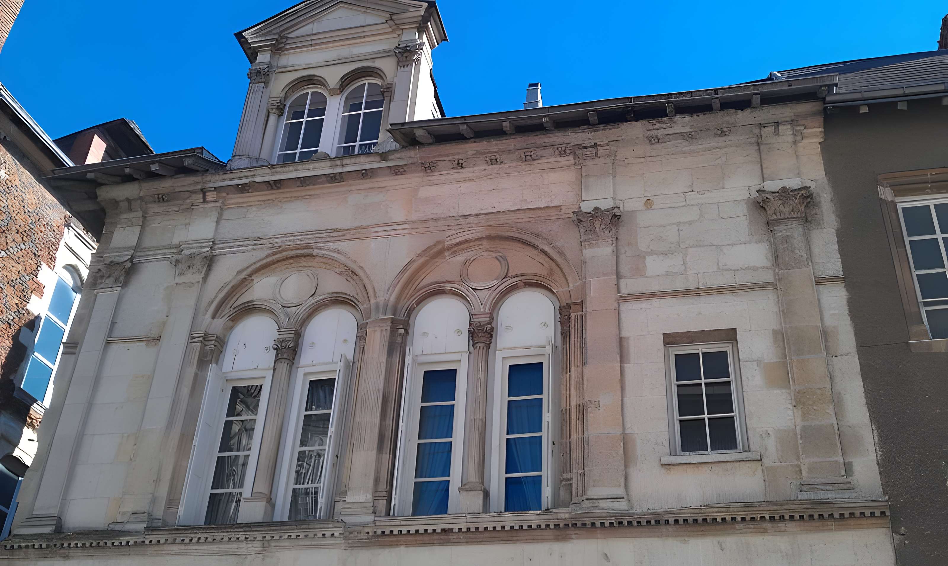 Maison du Coin Saint-Pierre à Orléans