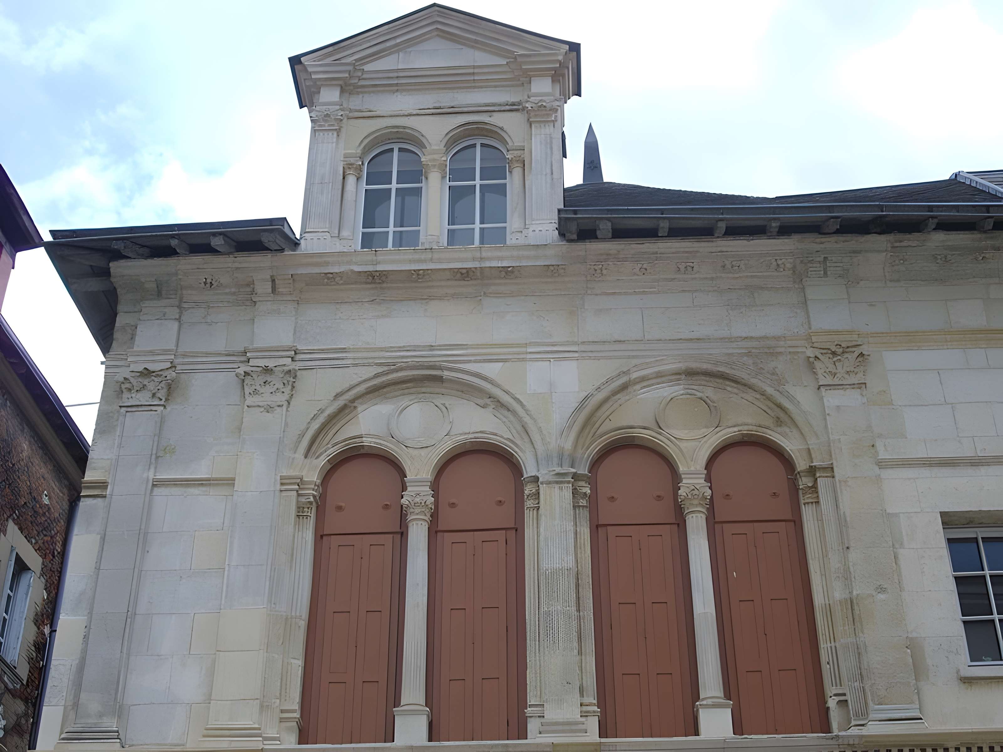 Maison du Coin Saint-Pierre à Orléans