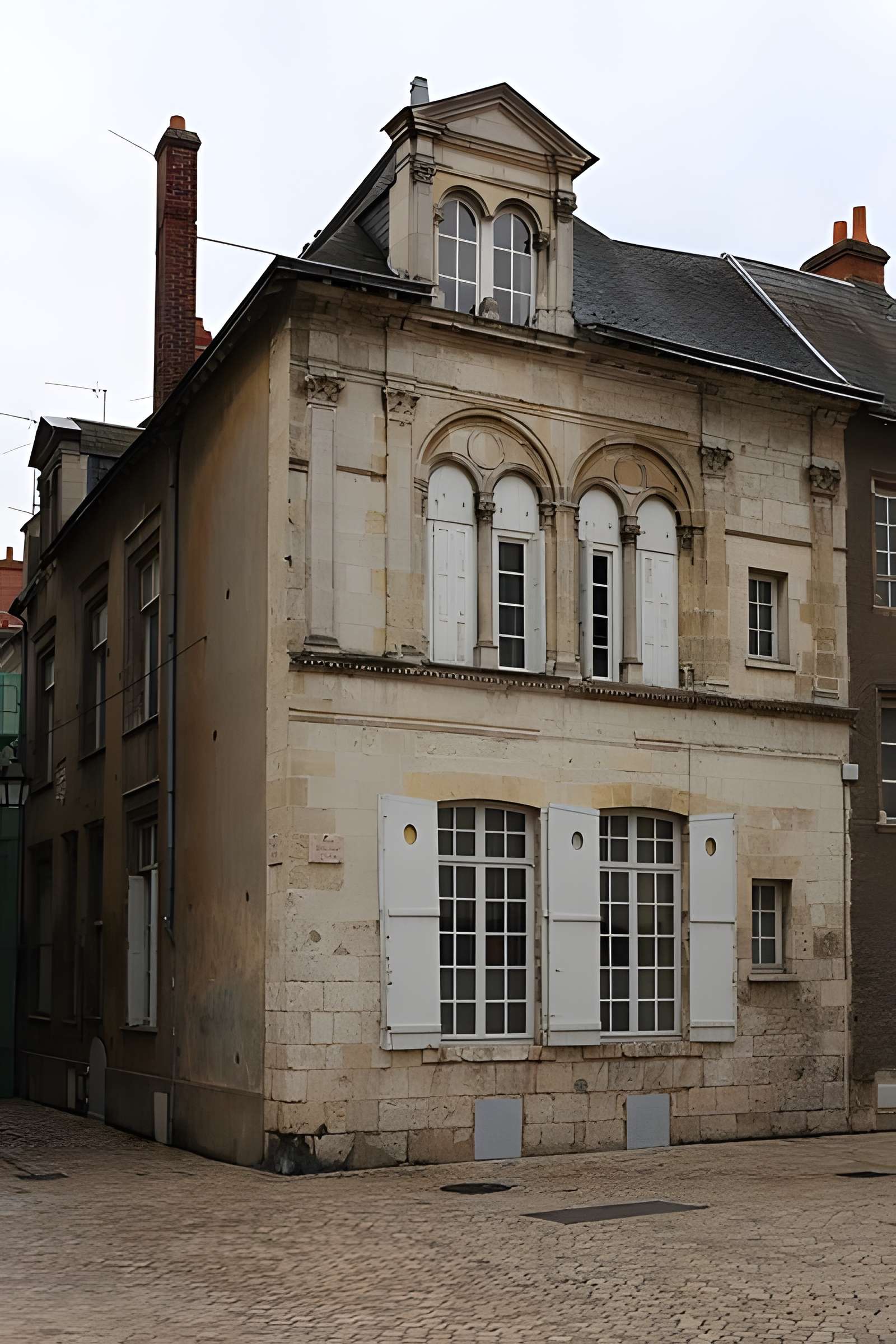 Maison du Coin Saint-Pierre à Orléans