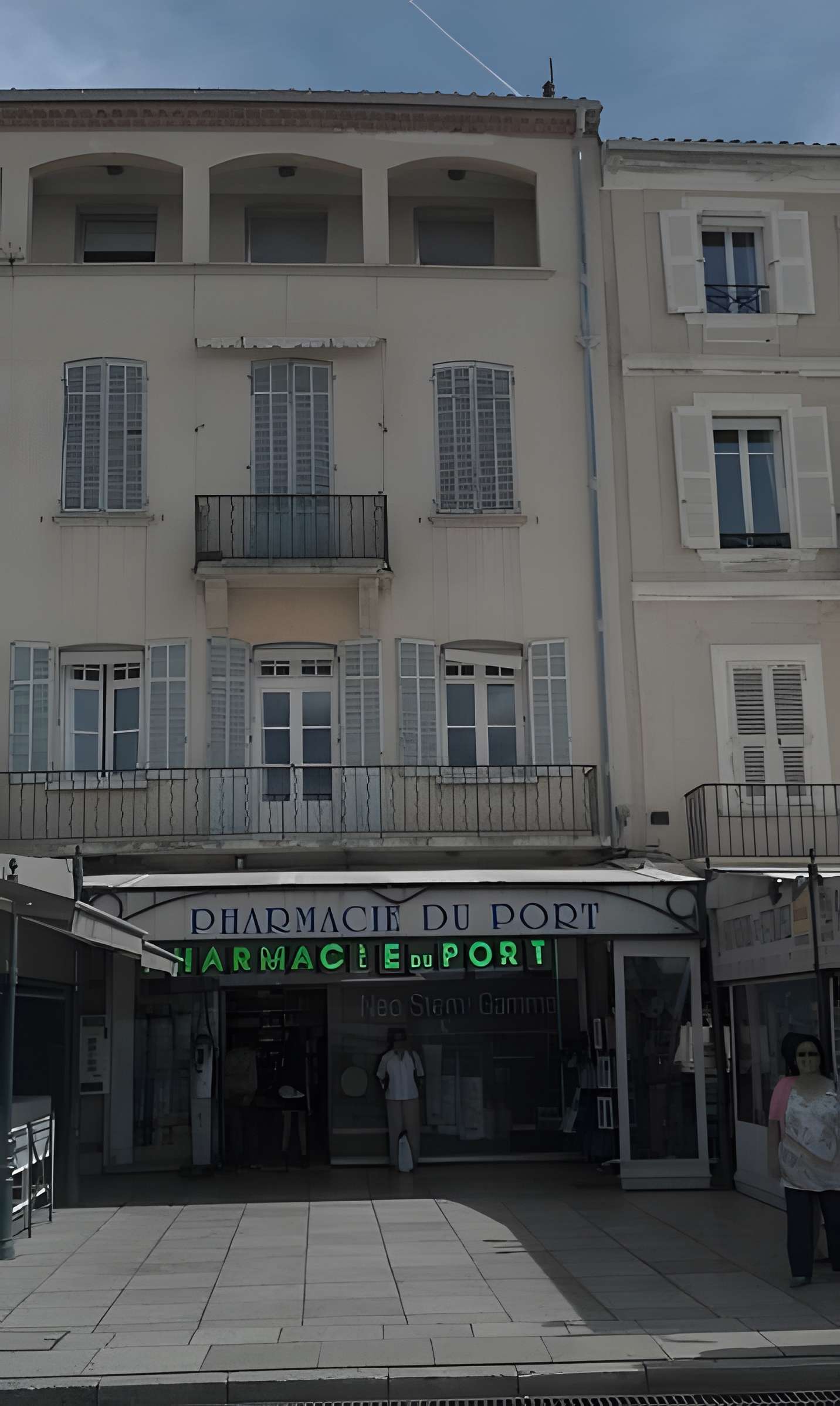 Maison du Corsaire à Saint-Tropez 