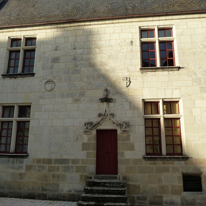 Photo de Maison du Dauphin à Sainte-Catherine-de-Fierbois
