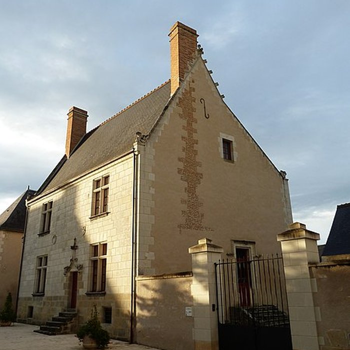 Photo de Maison du Dauphin à Sainte-Catherine-de-Fierbois