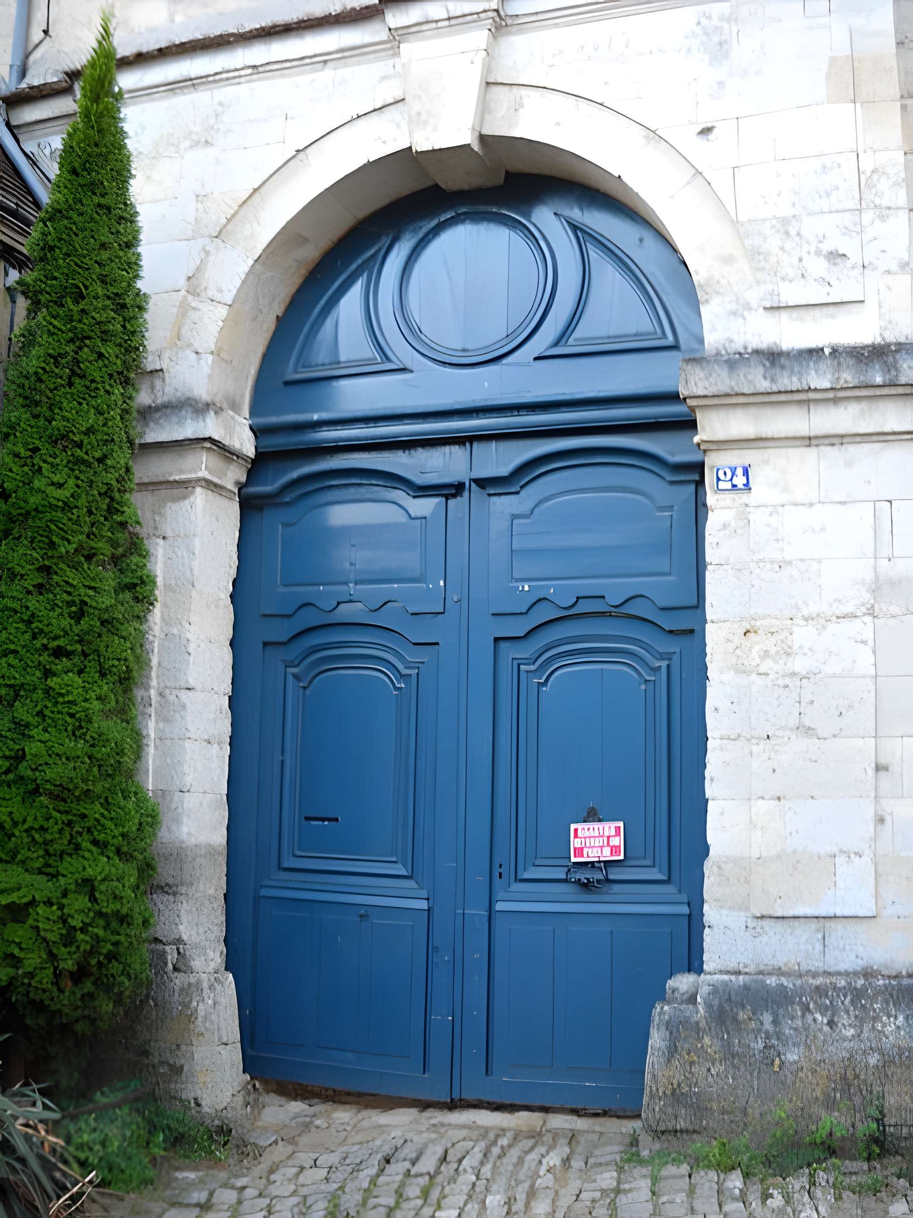 Maison du Gouverneur de Bellême 
