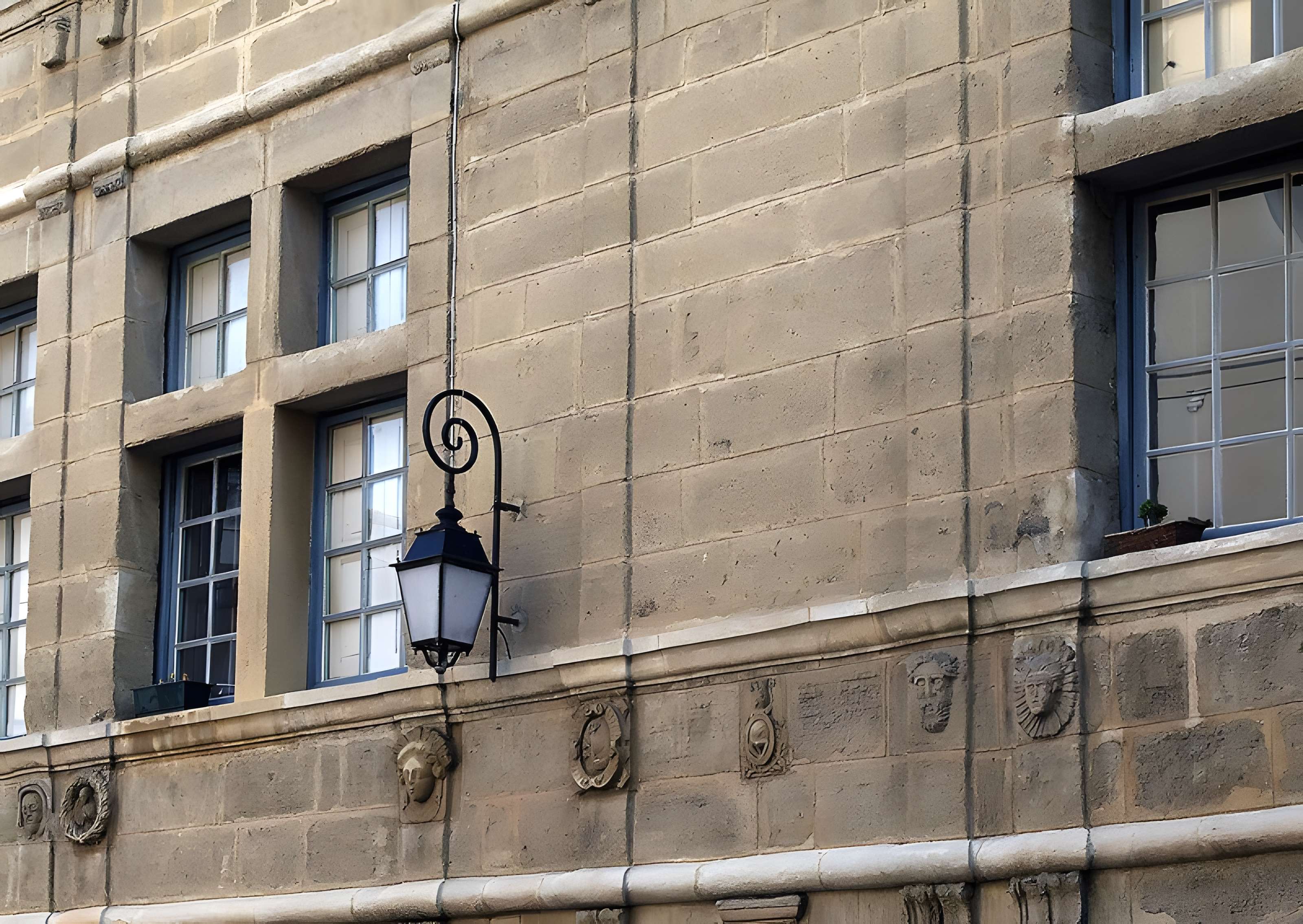 Maison du Gouverneur de la Gabelle de Condrieu 