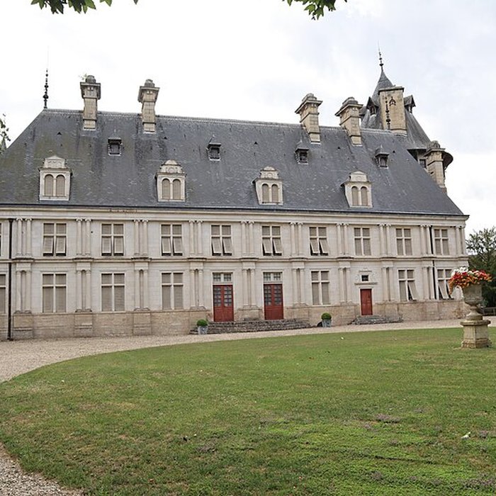 Photo de Château de Beauregard à Montigny-sur-Aube
