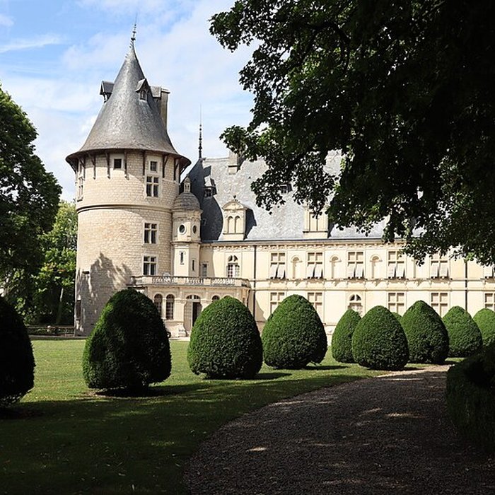 Photo de Château de Beauregard à Montigny-sur-Aube
