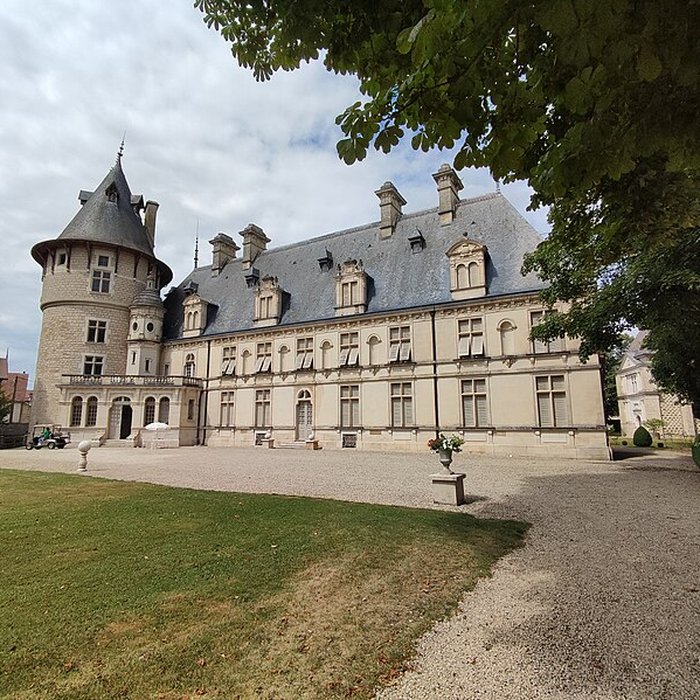 Photo de Château de Beauregard à Montigny-sur-Aube