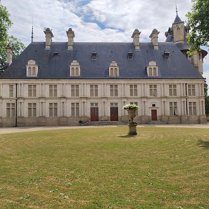 Photo de Château de Beauregard à Montigny-sur-Aube