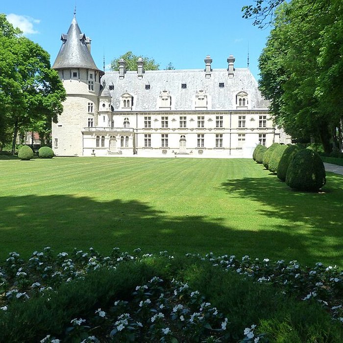 Photo de Château de Beauregard à Montigny-sur-Aube