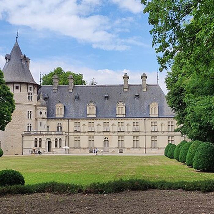 Photo de Château de Beauregard à Montigny-sur-Aube